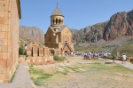 Klášter Noravank a okolí, Arménie