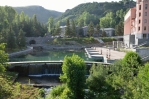 Jermuk a okolí, Arménie