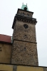 Věž je turistům zpřístupněna.