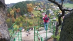 Vyhlídka Zahrádka...