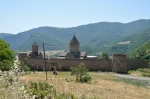 Klášter Tatev, Arménie