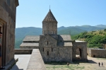Klášter Tatev, Arménie