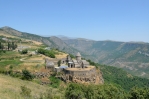 Vesnice Tatev, Arménie