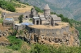 Vesnice Tatev, Arménie