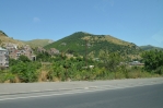 Poblíž města Goris, Arménie