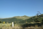 Silnice M17 mezi Kapanem a Meghri, Arménie
