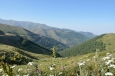 Silnice M17 mezi Kapanem a Meghri, Arménie