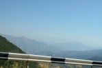 Silnice M17 mezi Kapanem a Meghri, Arménie