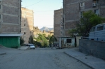 Meghri, Arménie