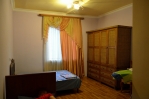 Hotel v Meghri, Arménie