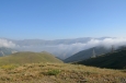 Meghrijské sedlo (2535 m), jižní Arménie