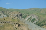 Sedlo Vardenyats (2410 m), Arménie