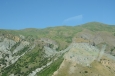 Sedlo Vardenyats (2410 m), Arménie