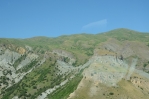 Sedlo Vardenyats (2410 m), Arménie