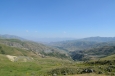 Sedlo Vardenyats (2410 m), Arménie