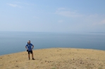 Při jezeru Sevan (střední část, východní břeh), Arménie