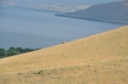 Při jezeru Sevan (střední část, východní břeh), Arménie