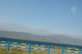 U jezera Sevan, Arménie