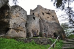 Hrad Valečov...