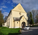 Kostel sv. Václava...