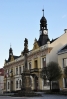 Muzeum na náměstí.