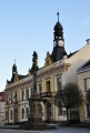 Muzeum na náměstí.