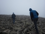Výstup na Aragats, Arménie