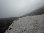 Výstup na Aragats, Arménie
