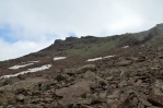 Výstup na Aragats, Arménie