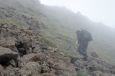 Výstup na Aragats, Arménie