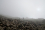 Výstup na Aragats, Arménie