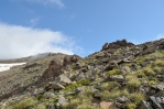 Výstup na Aragats, Arménie