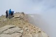 Výstup na Aragats, Arménie