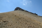 Jižní vrchol Aragatsu a okolí, Arménie