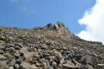 Výstup na západní vrchol Aragatsu (cca 4000 m), Arménie