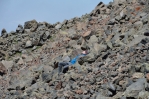 Výstup na západní vrchol Aragatsu (cca 4000 m), Arménie