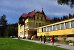 Hotel Zámeček u Kaplice...