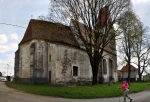 Kostel sv. Ondřeje v Rychnově nad Malší byl vystavěn na počátku 16. století na starších základech. Na počátku 18. století byla při opravě svatyně zvýšena věž. 