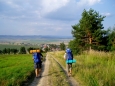 My se ale v klídku suneme ke Spišským Tomášovcům a přes cikánskou část k nádraží. Vlak přijel přesně jak jsme si to představovali a tak se přesouváme do Spišské Noví Vsi.