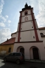 Kostek sv. Václava je největší a nejstarší sušický kostel, přičemž první zmínka pochází z roku 1233.