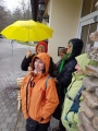 Prší? No to je smůla, místo hledání Mudrce musíme zase do hospody...