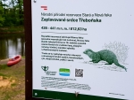 Příroda staré Lužnice skrývá mnohé překvapení.