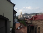 Tbilisi, centrum
