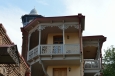 Tbilisi, centrum