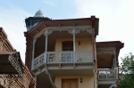 Tbilisi, centrum