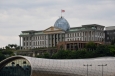 Gruzínský prezidentský palác