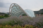 Most Míru, Tbilisi