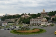 Náměstí Evropy, Tbilisi