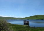 Lac d en Bas 