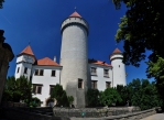 Konopiště...